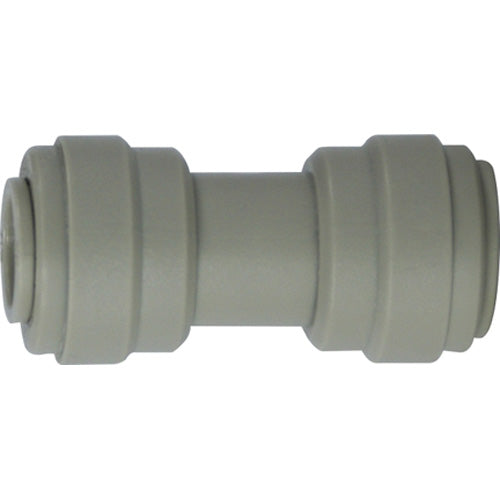 Plastic Push-In Fittings