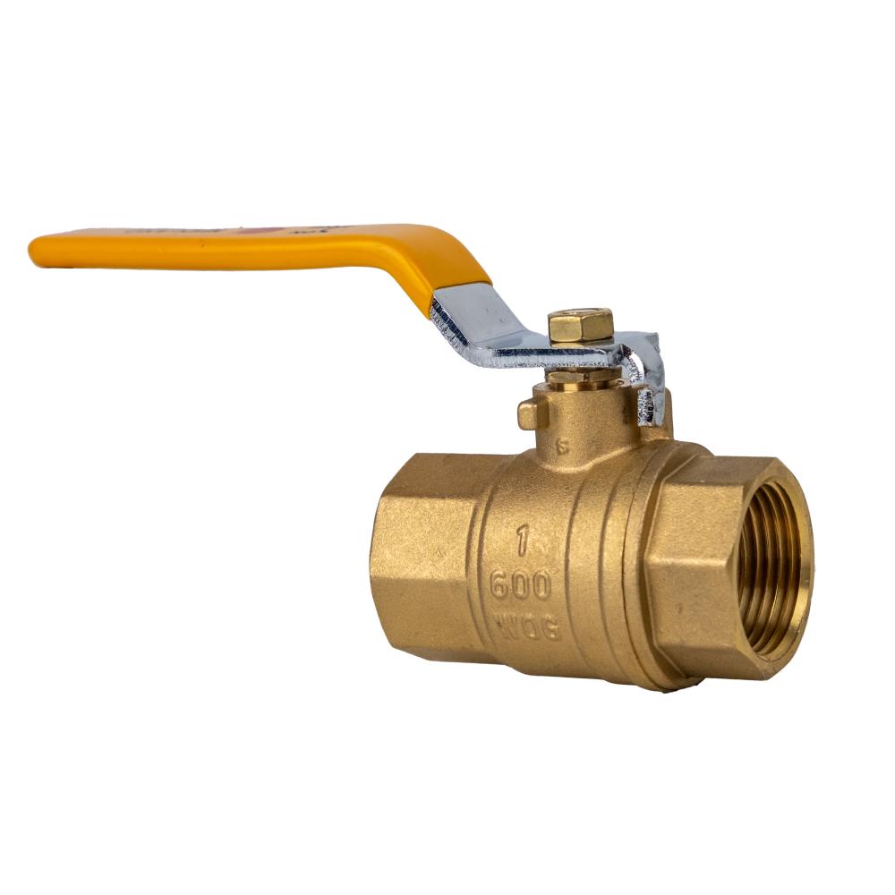 3/8 in. 600 WOG Full Port Ball Valve, CSA Only
