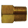Brass Converted Flare Adapter, 3/16 in. x 5/16 in.
