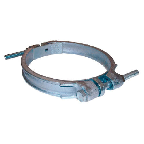 1-5/16 in. to 1-19/32 in. Double Bolt Clamp