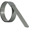 4 in. Galvanized F-Series Clamp