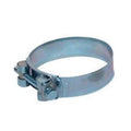 60-63mm M8 Maxi Clamp, Stainless Steel