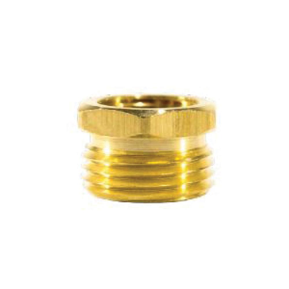 3/4 in. x 1/2 in. Male Garden Hose x Female NPT