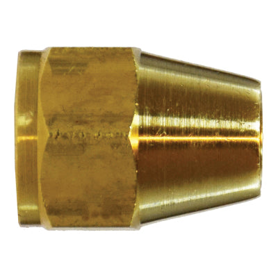 5/8 in. Light Pattern Short Rod Nut