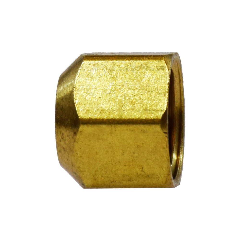1/4 in. Heavy Duty Flare Cap