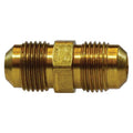 1/4 in. Brass Light Pattern SAE 45 Male Flare Union - 10106L