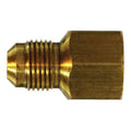 3/8 in. x 3/8 in. Male Flare x Female NPT Adapter