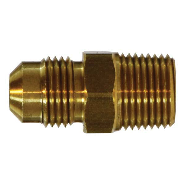 1/2 in. x 1/2 in. LP Male Flare x Male NPT Adapter