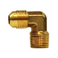 5/8 in. x 1/4 in. Male Flare x Male NPT Elbow