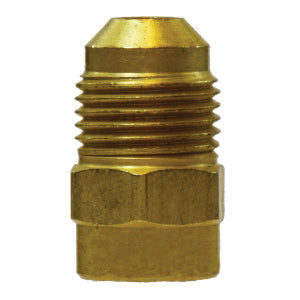 5/8 in. x 1/2 in. Male Flare x Female Flare Adapter
