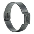 11/16 in. Carbon Steel 1-Ear Pinch Hose Clamp - 1050009