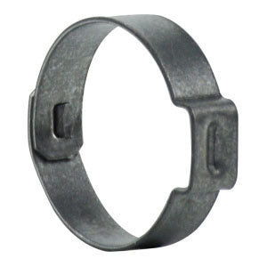 11/16 in. Nominal 1-Ear Hose Clamp