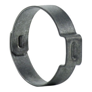 1-1/8 in. Carbon Steel 1-Ear Pinch Hose Clamp - 1050017