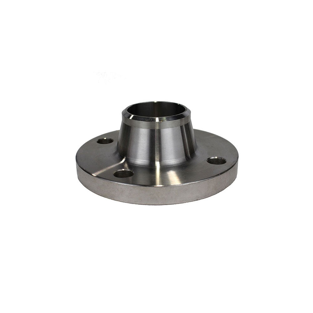 2-1/2 in. 316 Stainless Steel Weld Neck Flange (107006SS)