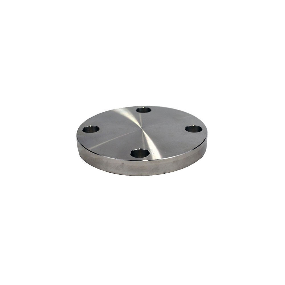 1-1/2 in. 316 Stainless Steel Blind Flange (107044SS)