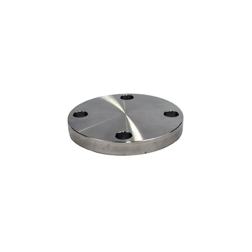 1-1/2 in. 316 Stainless Steel Blind Flange (107044SS)