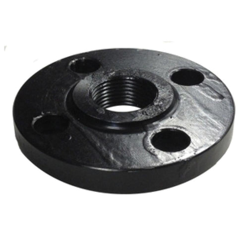 1 in. Forged Steel Threaded Flange (107062)