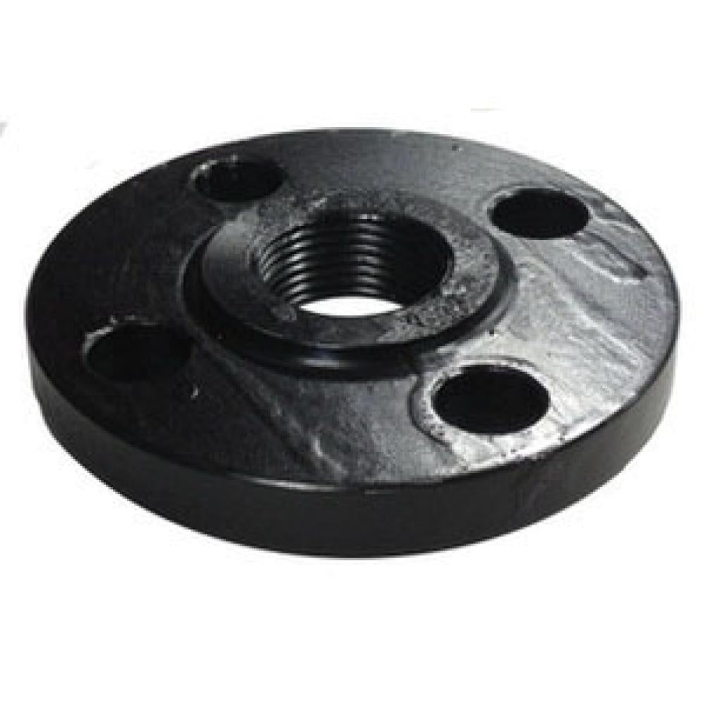 1-1/4 in. Forged Steel Threaded Flange (107063)