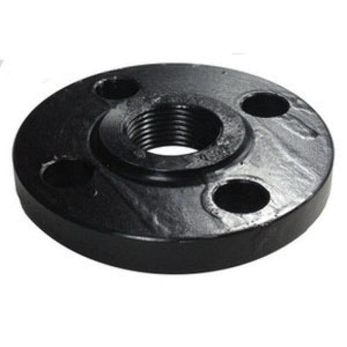 1-1/4 in. Forged Steel Threaded Flange (107063)
