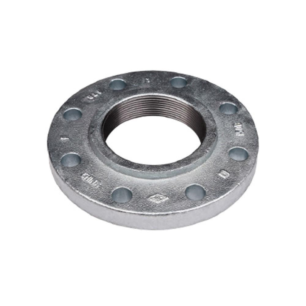 2-1/2 x 2 in. Ductile Iron Galvanized Reducing Flange (108031)