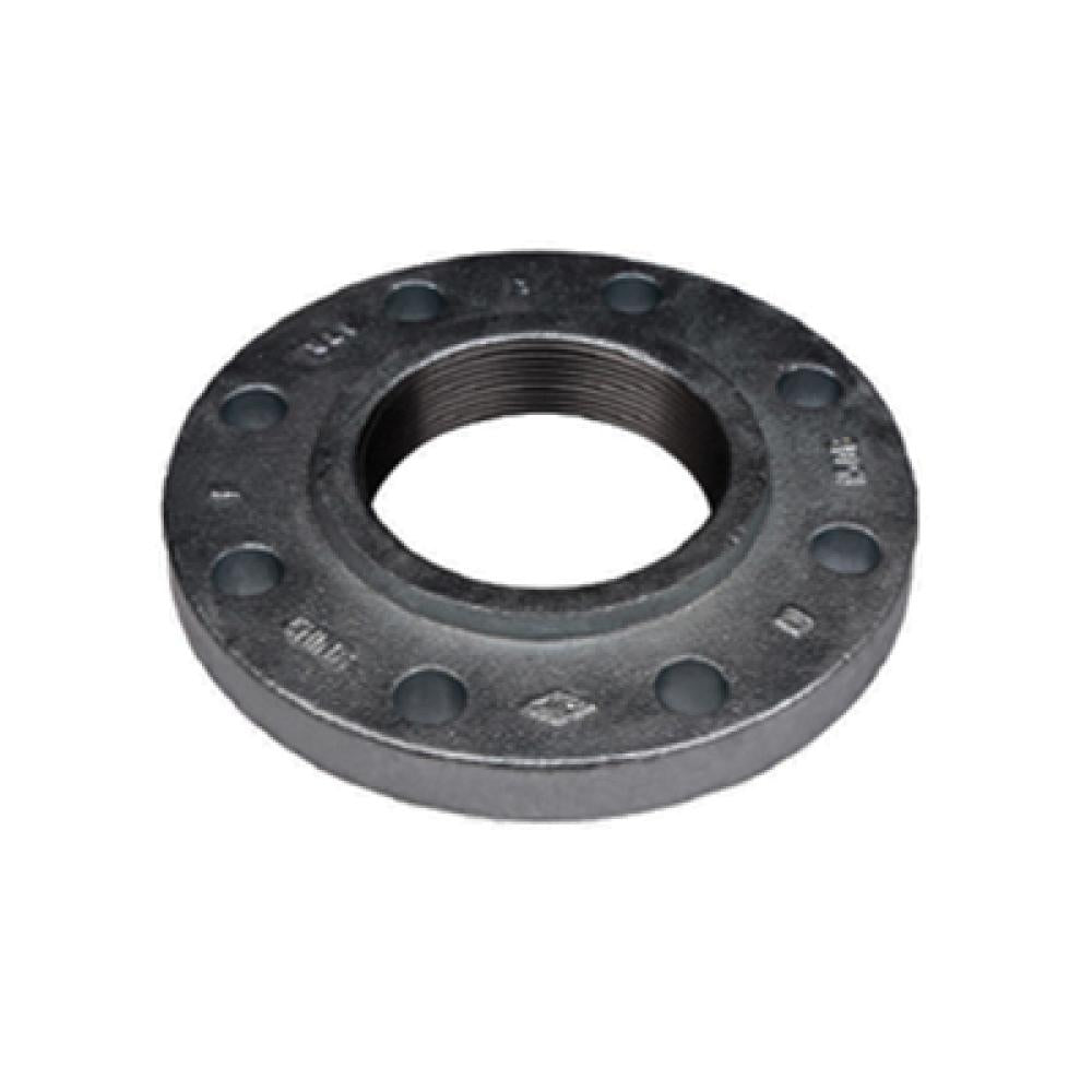 1 in. Ductile Iron Threaded Flange (108062)