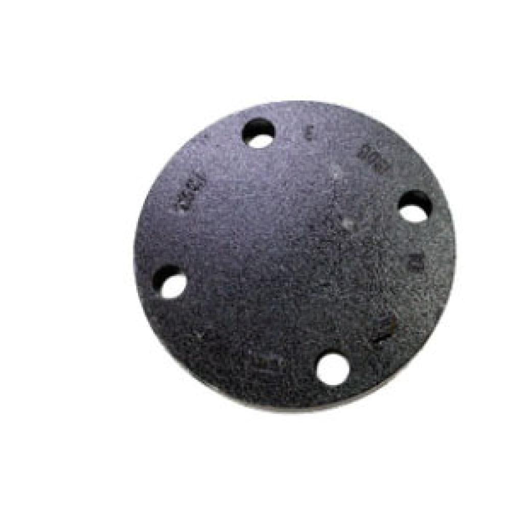 2 in. Ductile Iron Blind Flange (108065BF)