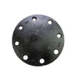 4 in. Ductile Iron Blind Flange (108069BF)