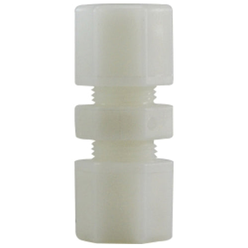 1/4 Wht Nyln Compression Union