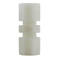 5/16X1/4 Wht Nyln Red Comp Union