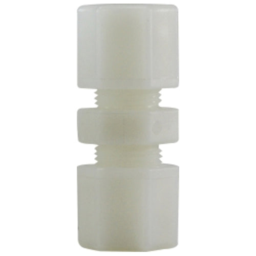 3/8X1/4 Wht Nyln Red Comp Union