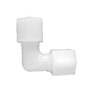 1/2 Polyprop Compression Elbow