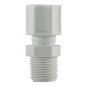 1/4 X 1/8 Compxmip Polyprop Adpt