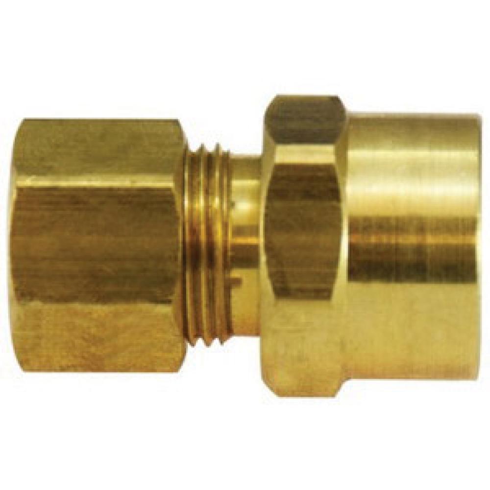 3/8 in. x 5/8 in. Sweat Adapter