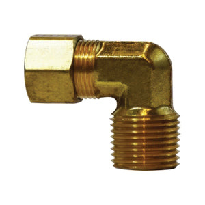 1/4 X 1/2 Comp X Mip Elbow
