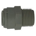 5/32 in. x 1/4 in. Plastic Push-In x Male NPT Adapter