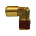 3/8 in. x 1/4 in. Push-In x Male NPT Elbow