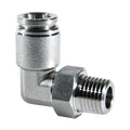 5/16 in. x 1/4 in. Composite Stainless Steel Swivel Male Elbow