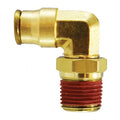 1/4 in. x 3/8 in. Push-In x Male NPT Swivel Elbow