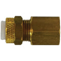 1/4 in. x 1/4 in. Poly-Flo Adapter, Tube to Female NPT