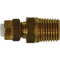 1/4 in. x 1/8 in. Poly-Flo x Male NPT Adapter