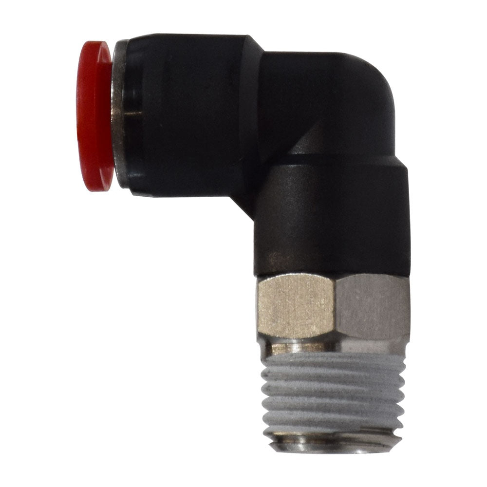 Swivel 90 8mm Tube x 1/8 in. S-Fit Universal Composite