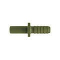 1/4 in. x 3/16 in. Plastic Stem x Hose Barb Adapter