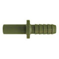 1/2 in. Stem x 1/2 in. Hose Barb Plastic Adapter