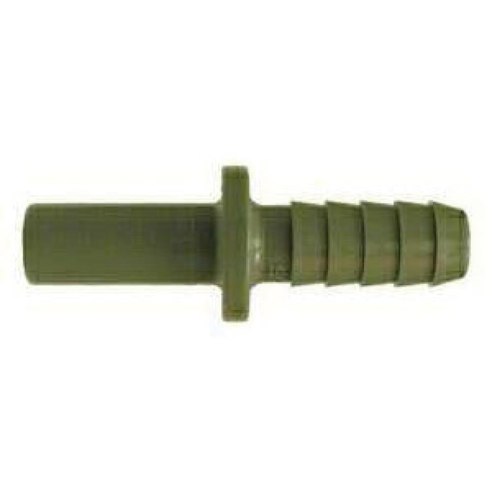 1/2 in. Stem x 1/2 in. Hose Barb Plastic Adapter