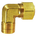3/16 in. OD x 1/8 in. Male NPT Elbow with #26002