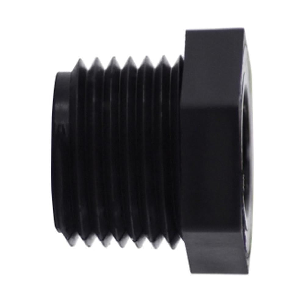 3/4 in. x 1/4 in. Polypropylene Hex Bushing