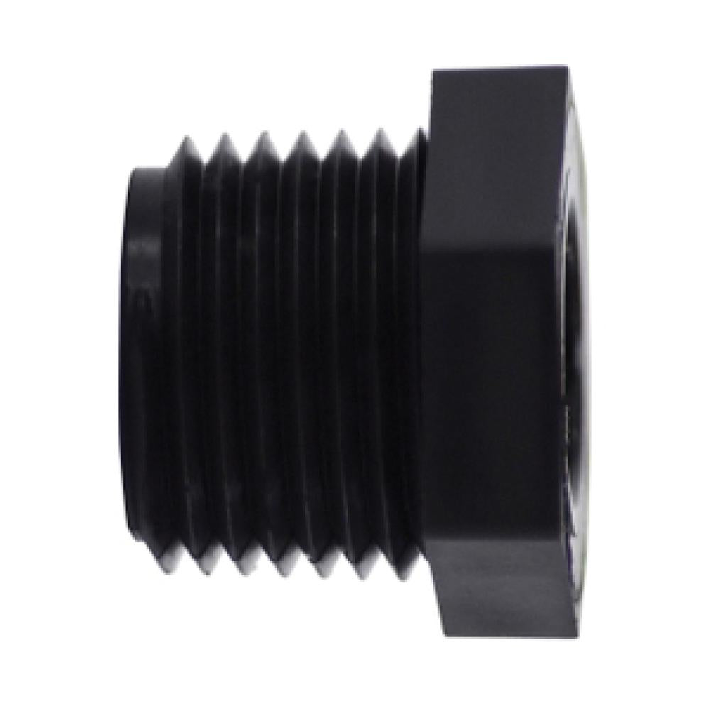 1/2 in. x 1/8 in. Polypropylene Bushing