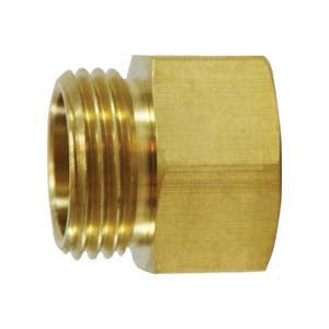 3/4 in. x 3/8 in. Male Garden Hose x Female NPT Adapter