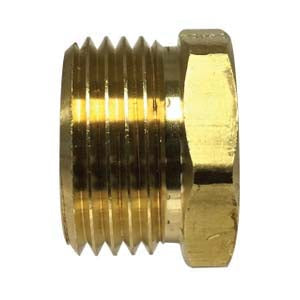 3/4 in. x 1/2 in. Male Garden Hose x Female NPT Adapter