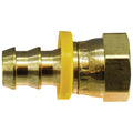 5/8 in. x 5/8 in. Push-On Hose Barb x Female 45/37 Flare Swivel